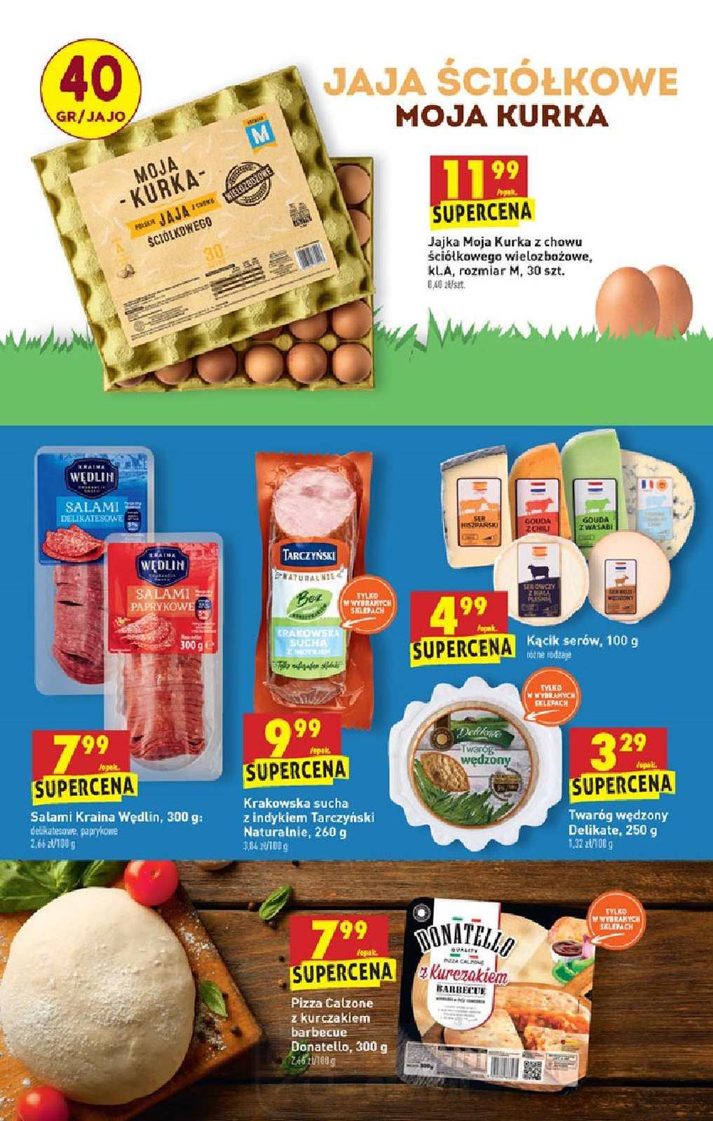 Gazetka promocyjna Biedronka str. 49