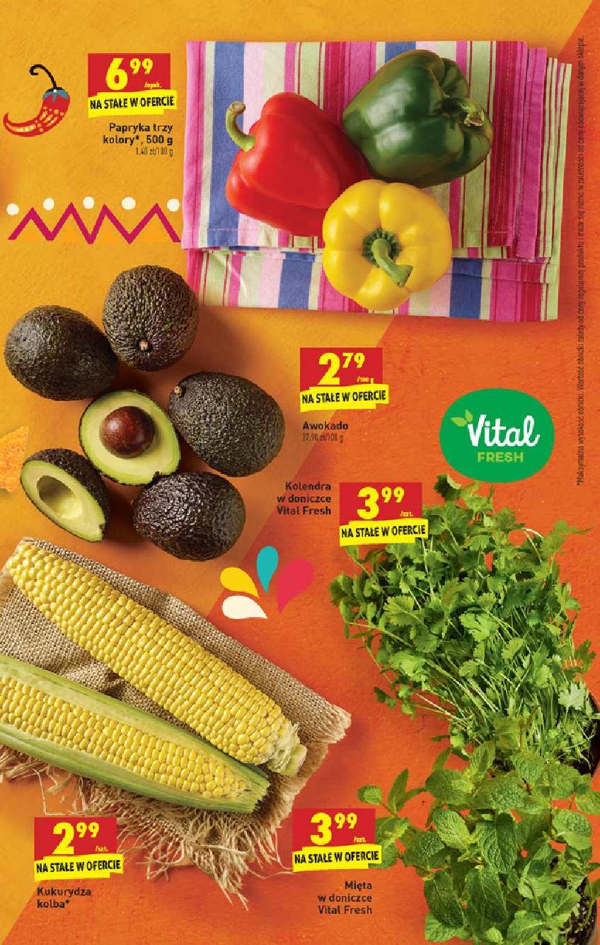 Gazetka promocyjna Biedronka str. 9