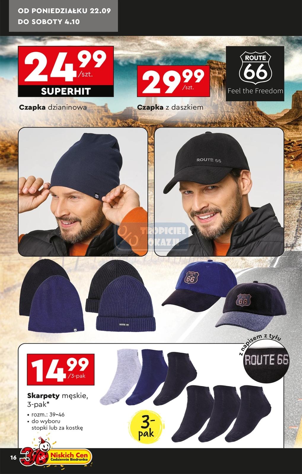 Gazetka promocyjna Biedronka str. 20