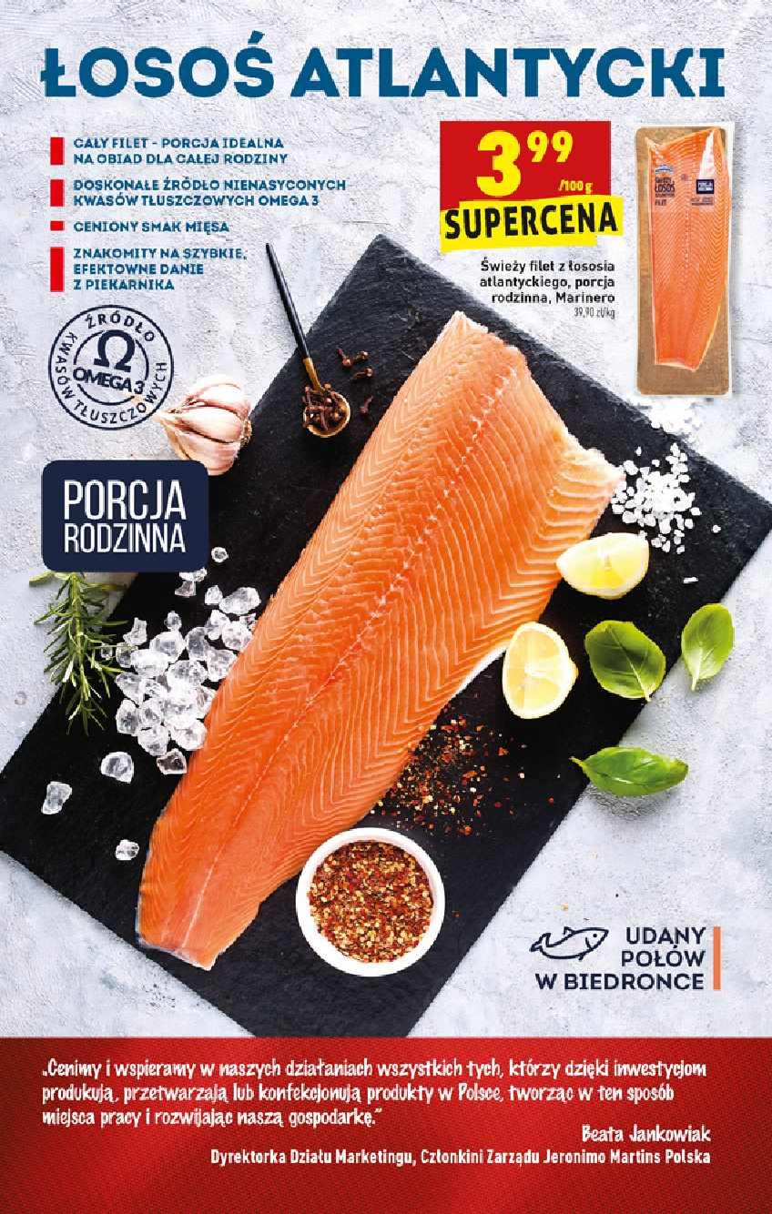 Gazetka promocyjna Biedronka str. 17