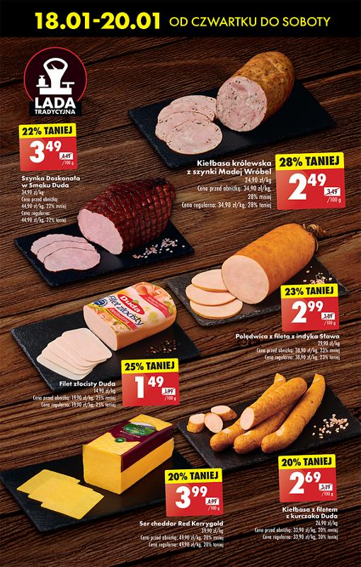 Gazetka promocyjna Biedronka str. 35