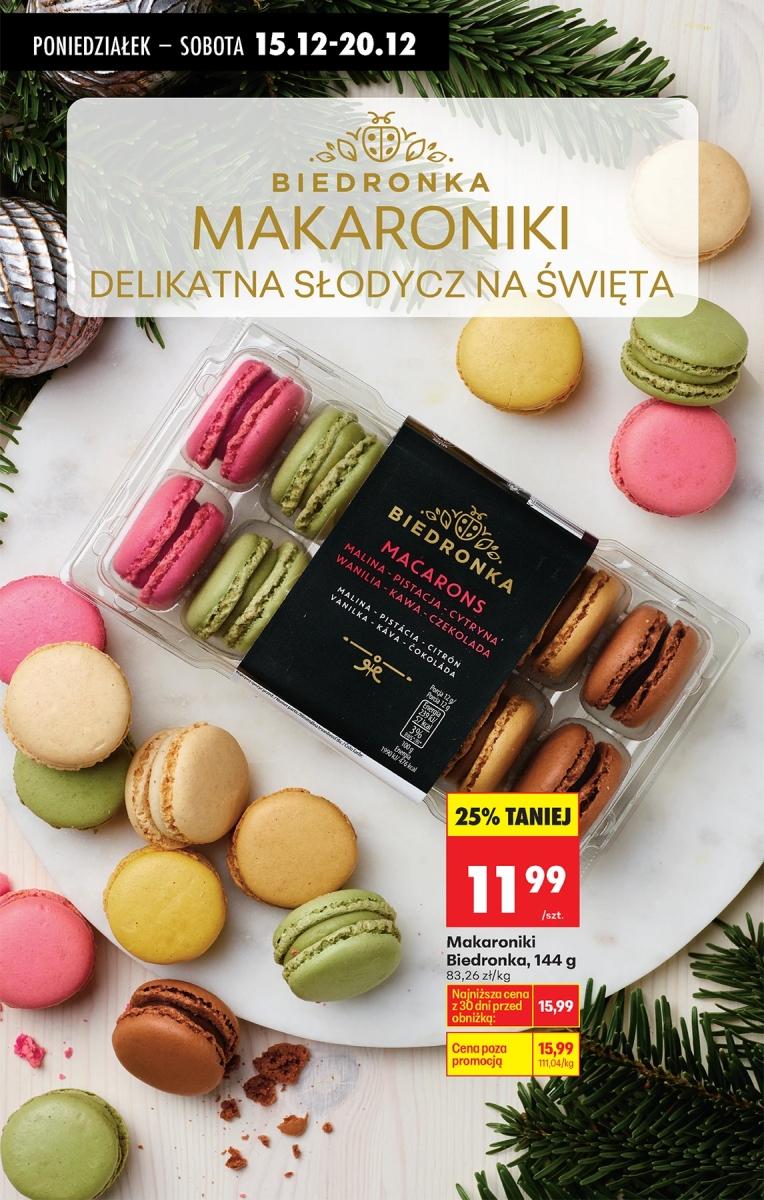 Gazetka promocyjna Biedronka str. 71