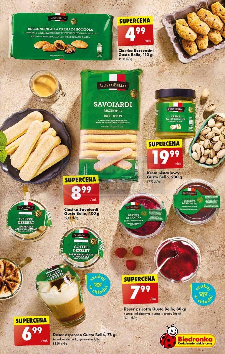 Gazetka promocyjna Biedronka str. 41