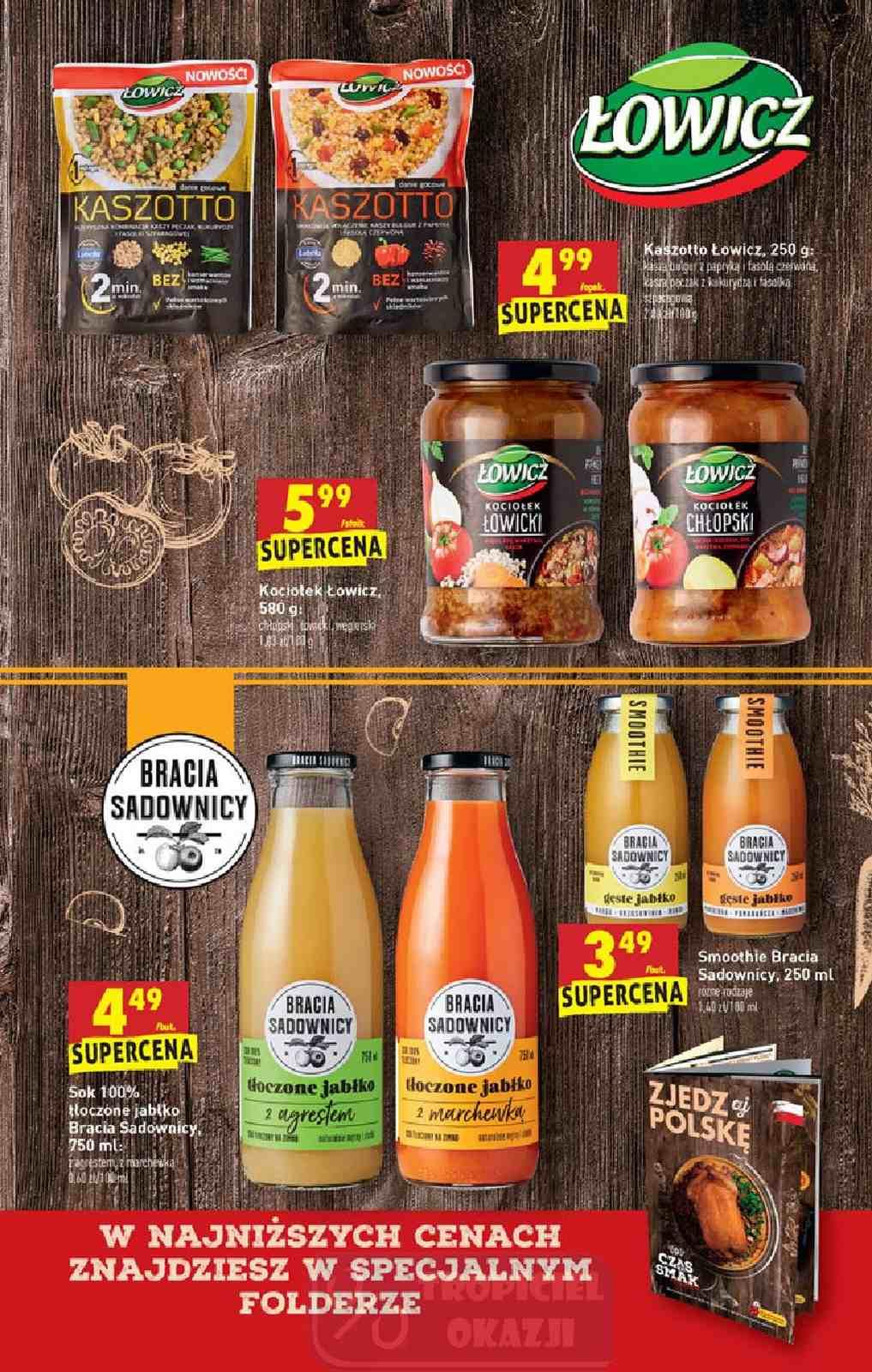 Gazetka promocyjna Biedronka str. 29