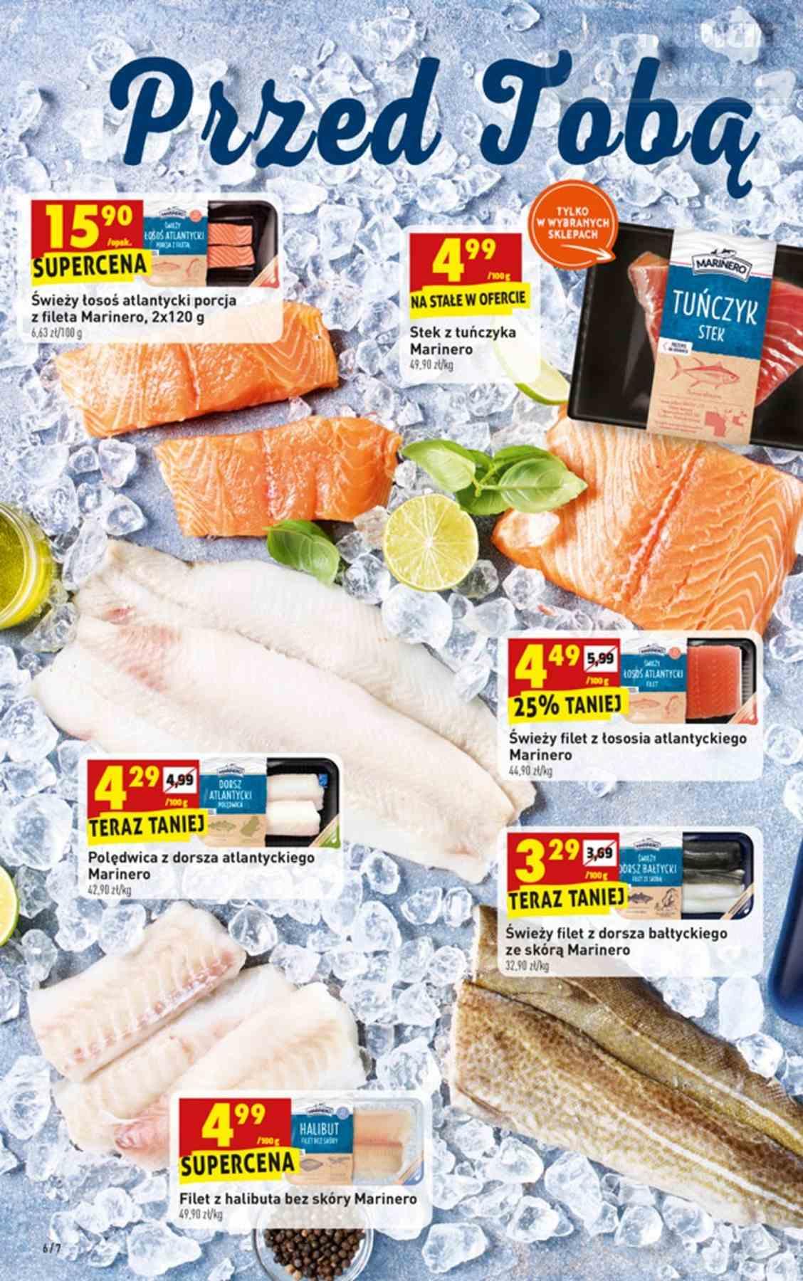 Gazetka promocyjna Biedronka str. 6