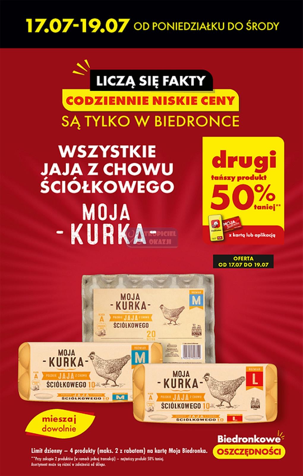 Gazetka promocyjna Biedronka str. 7