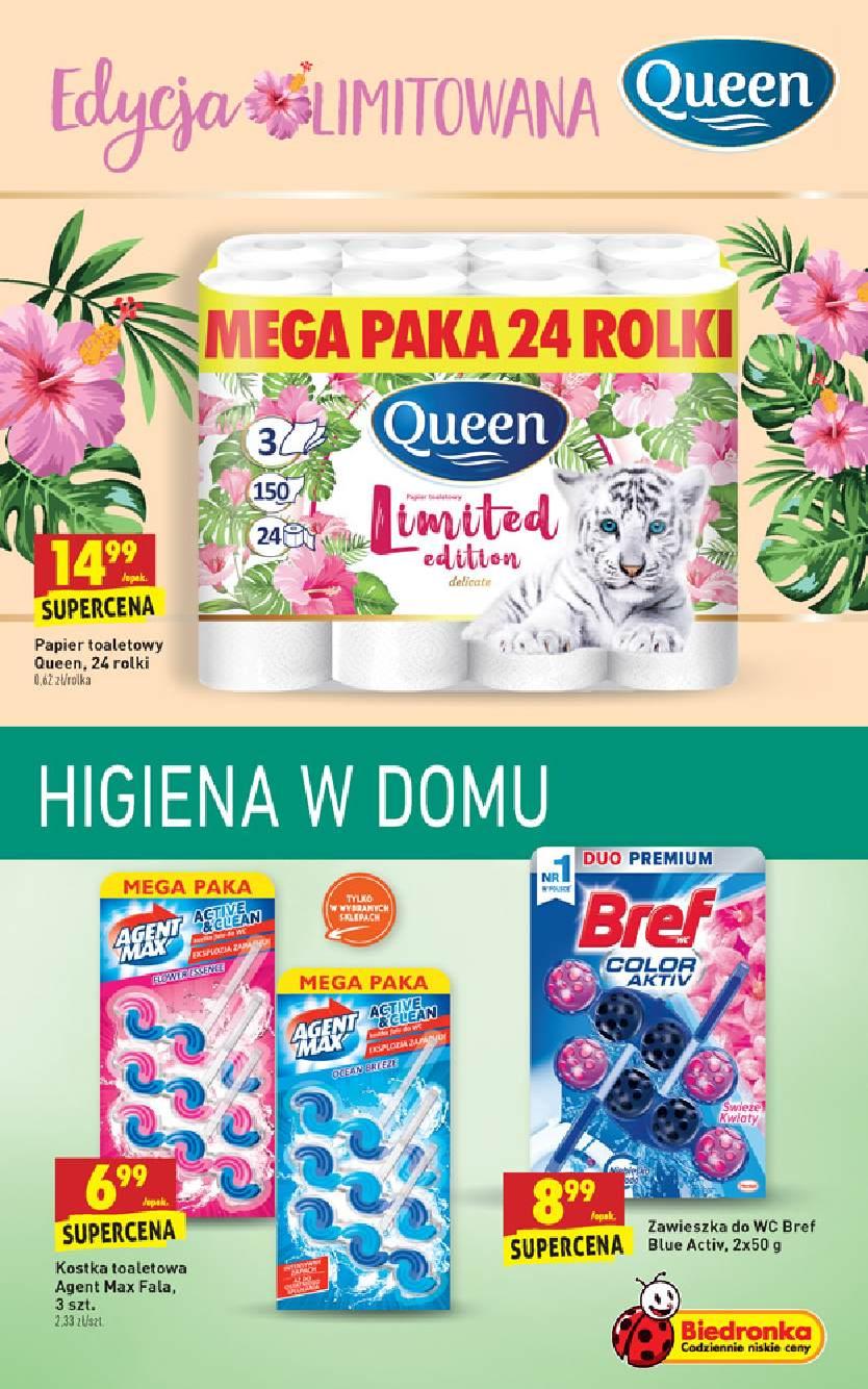 Gazetka promocyjna Biedronka str. 41