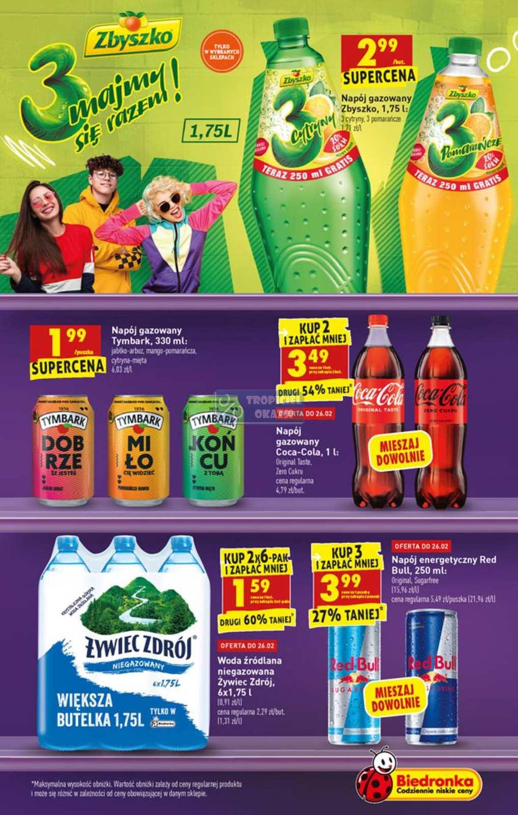 Gazetka promocyjna Biedronka str. 44