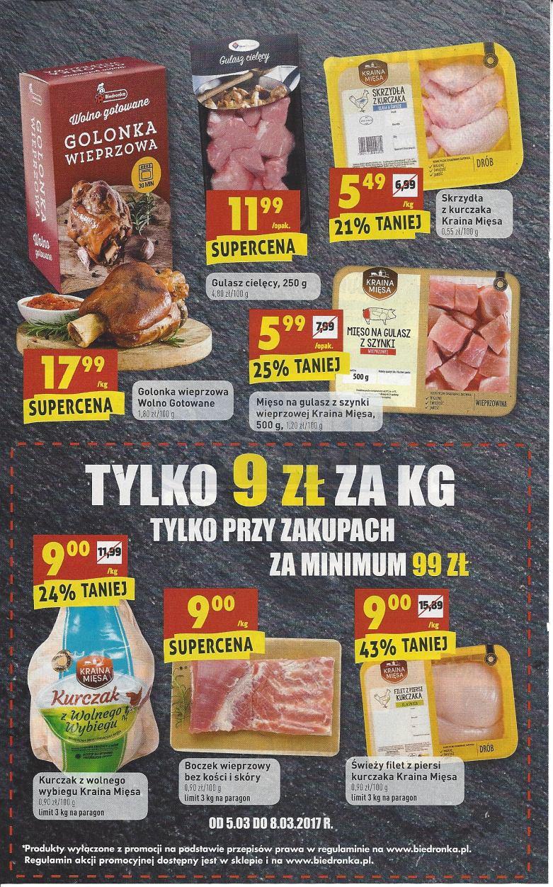 Gazetka promocyjna Biedronka str. 38