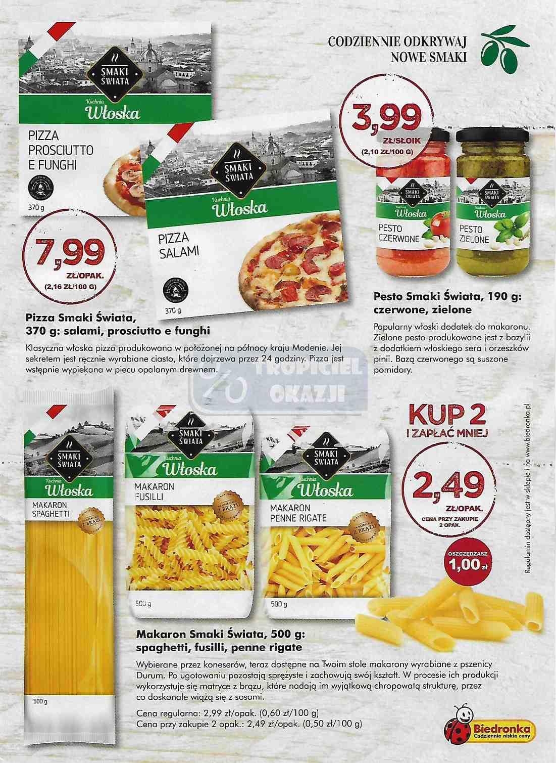 Gazetka promocyjna Biedronka str. 9