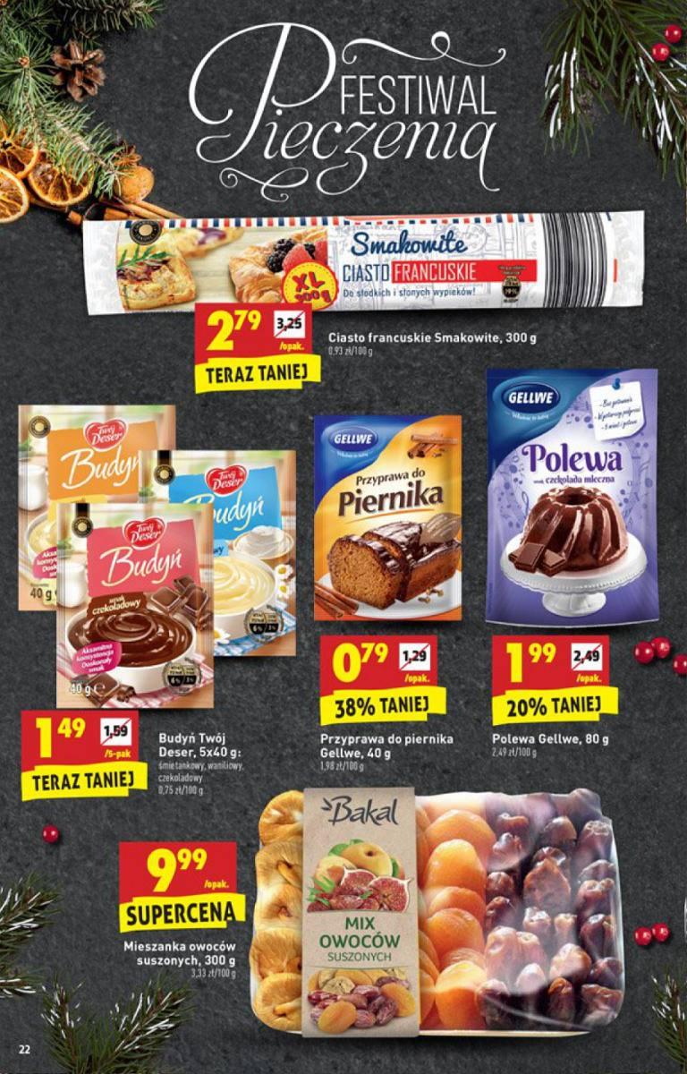 Gazetka promocyjna Biedronka str. 22