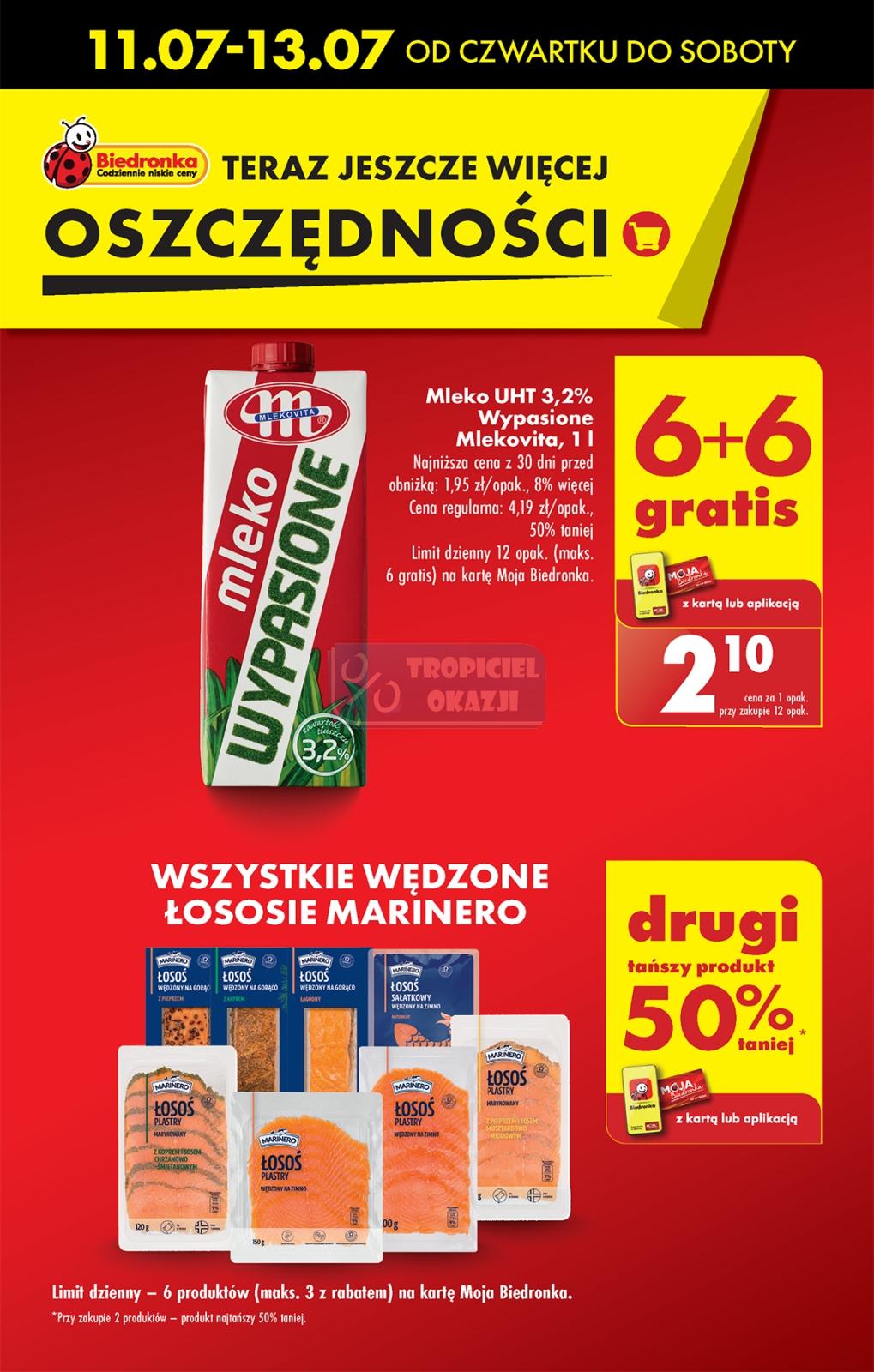 Gazetka promocyjna Biedronka str. 9