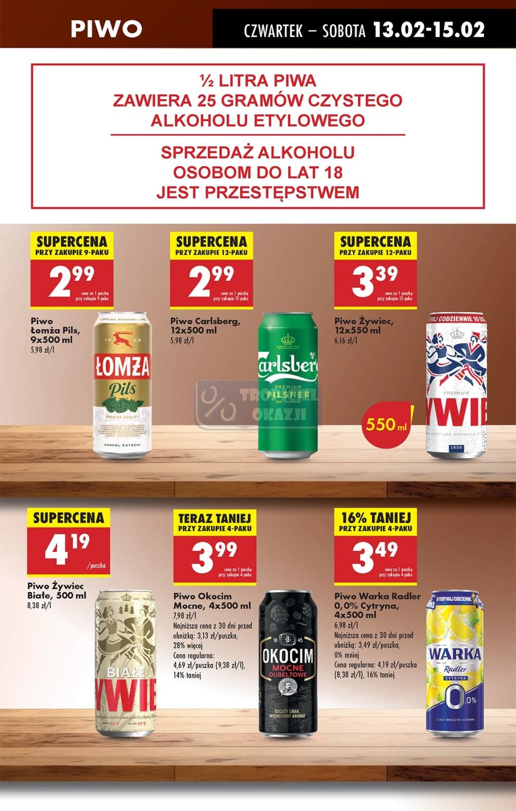 Gazetka promocyjna Biedronka str. 49