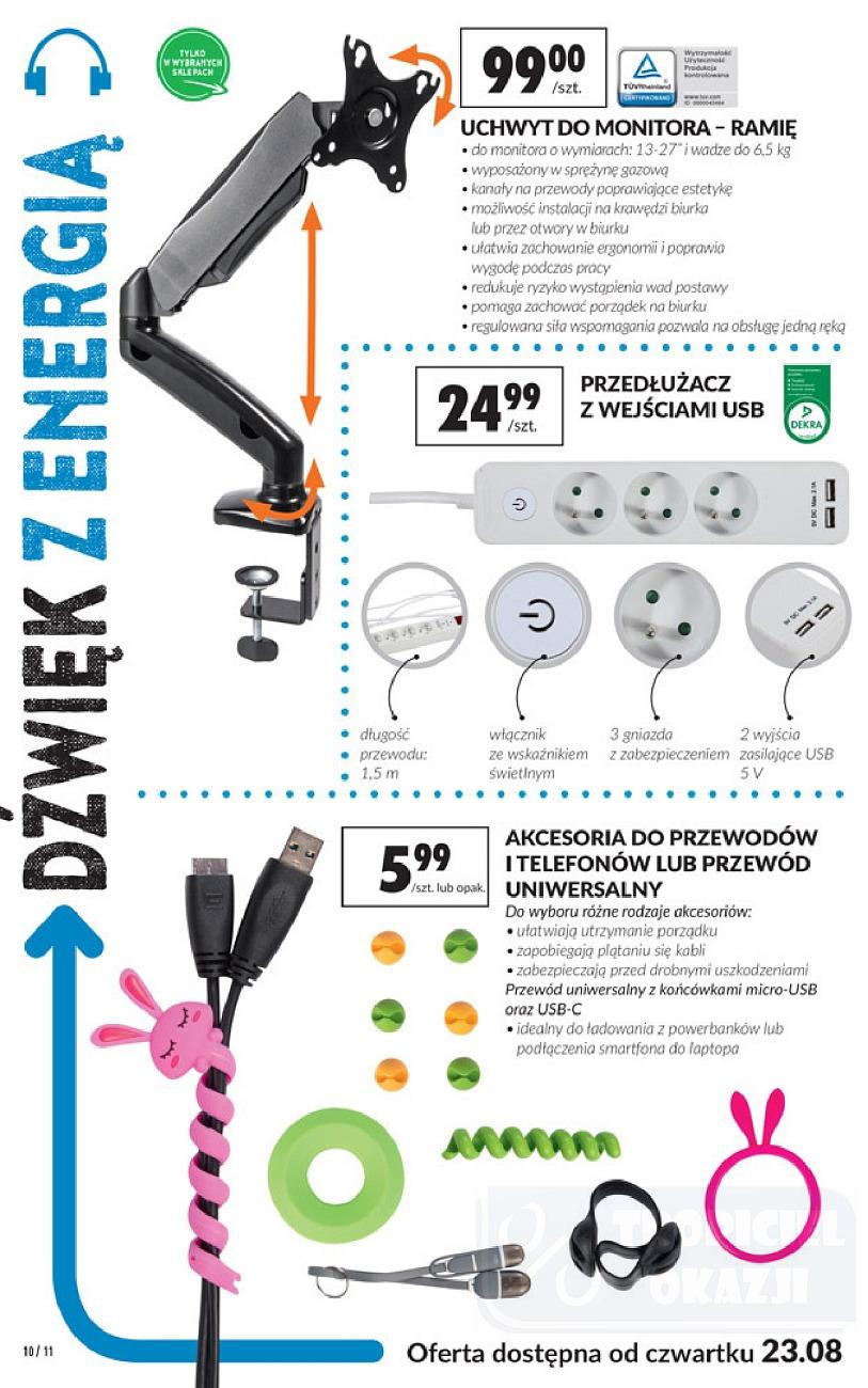 Gazetka promocyjna Biedronka str. 10