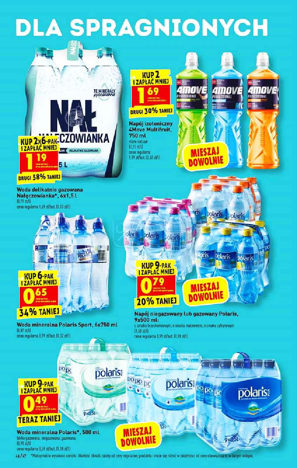 Gazetka promocyjna Biedronka str. 46