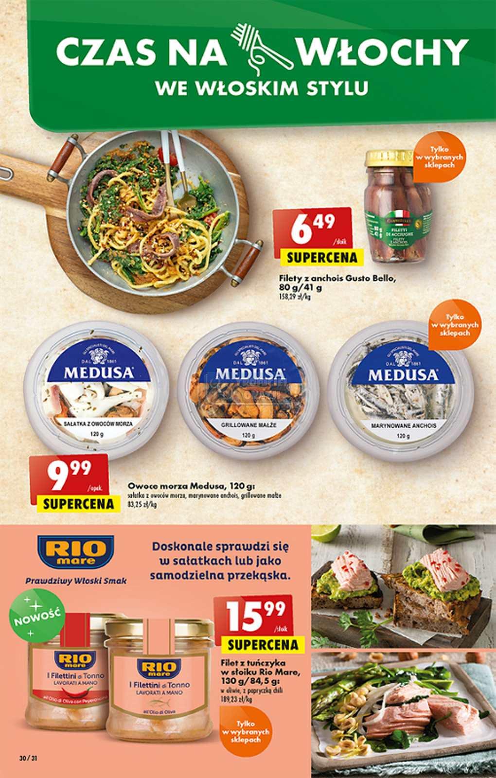 Gazetka promocyjna Biedronka str. 29