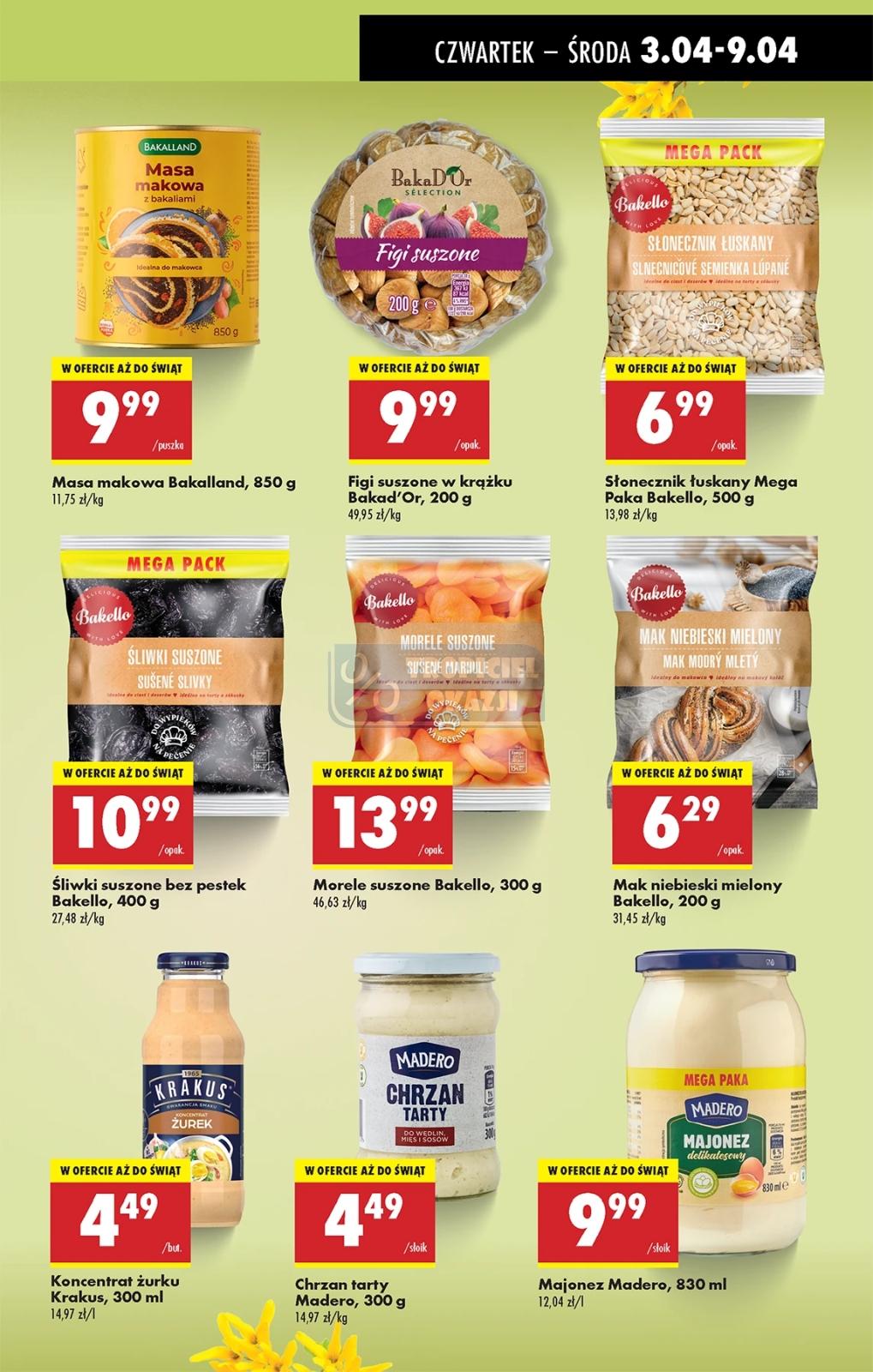 Gazetka promocyjna Biedronka str. 39