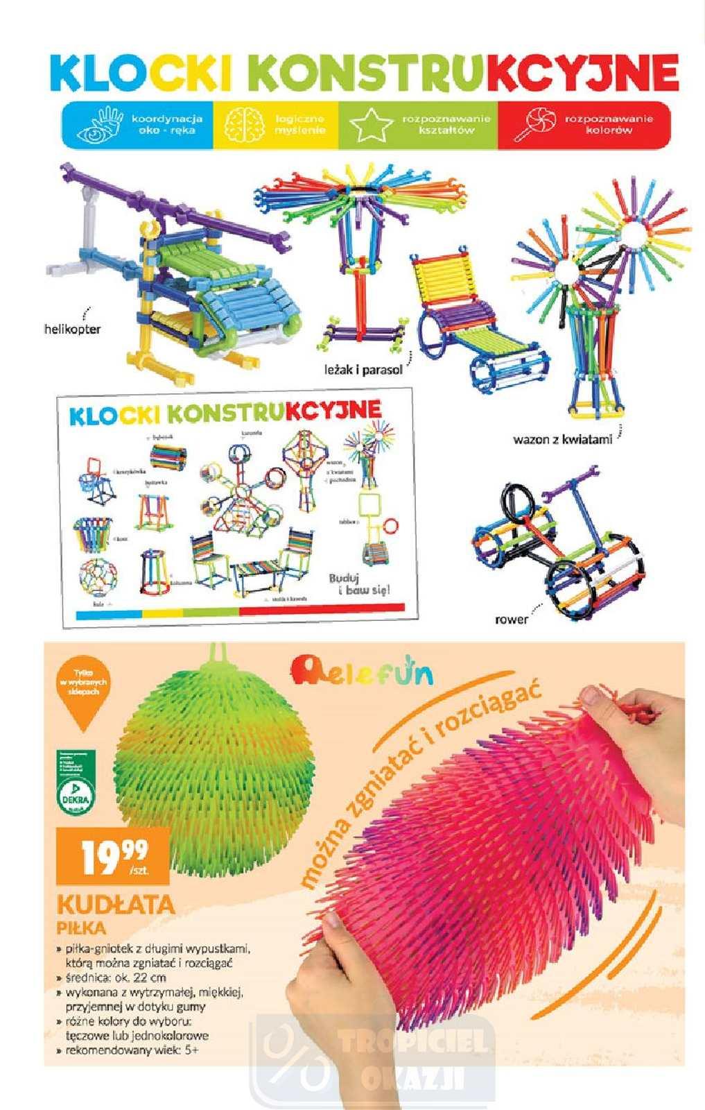 Gazetka promocyjna Biedronka str. 12