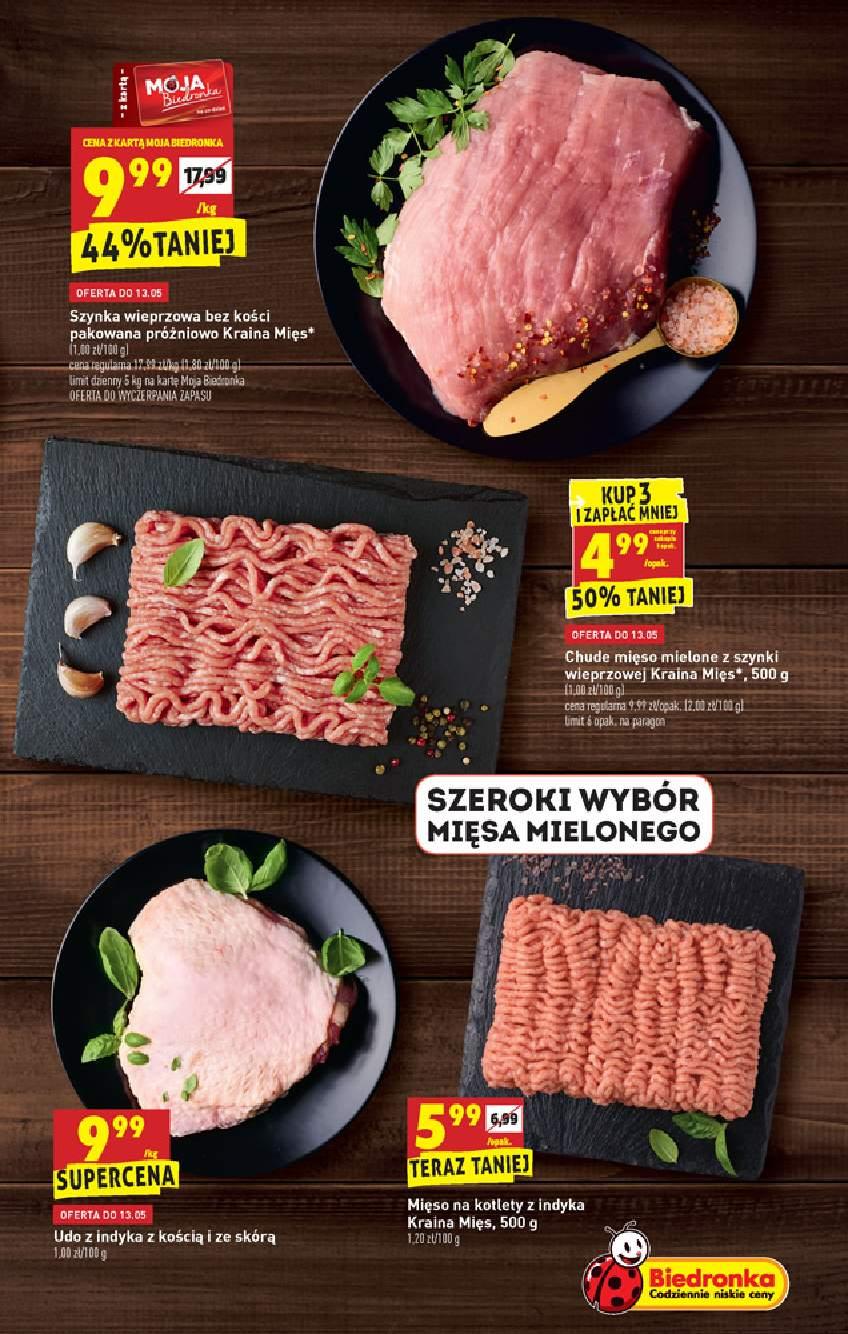 Gazetka promocyjna Biedronka str. 9