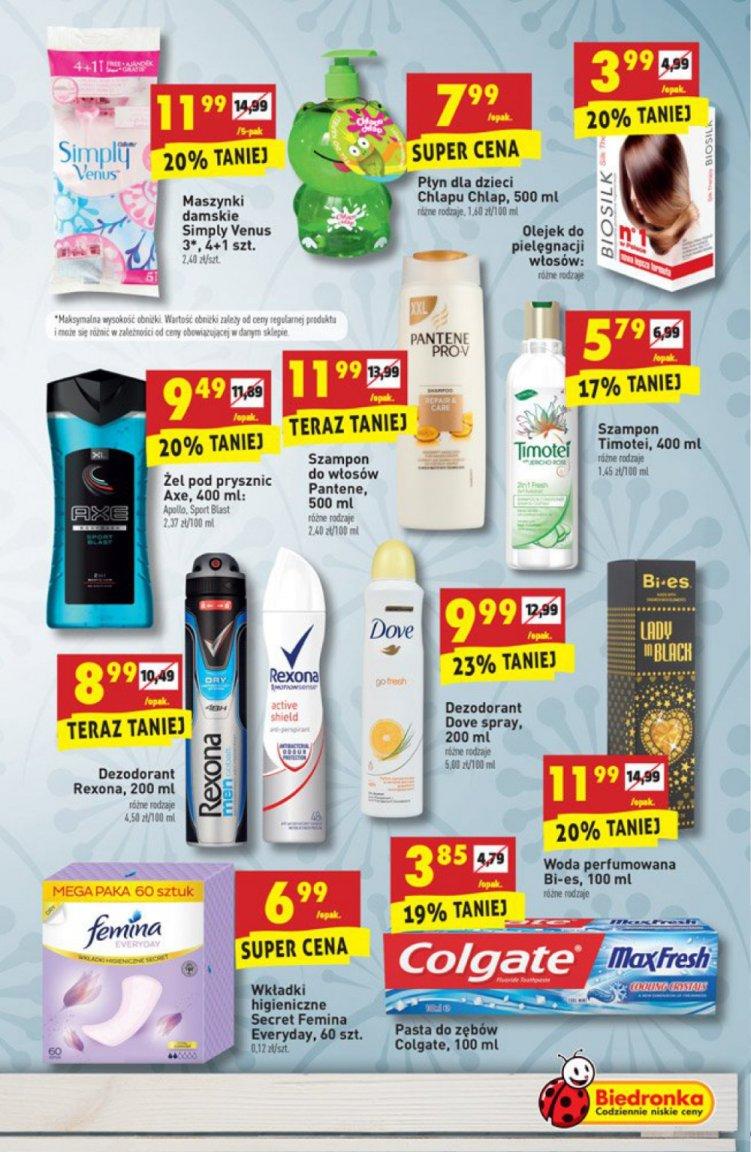Gazetka promocyjna Biedronka str. 25