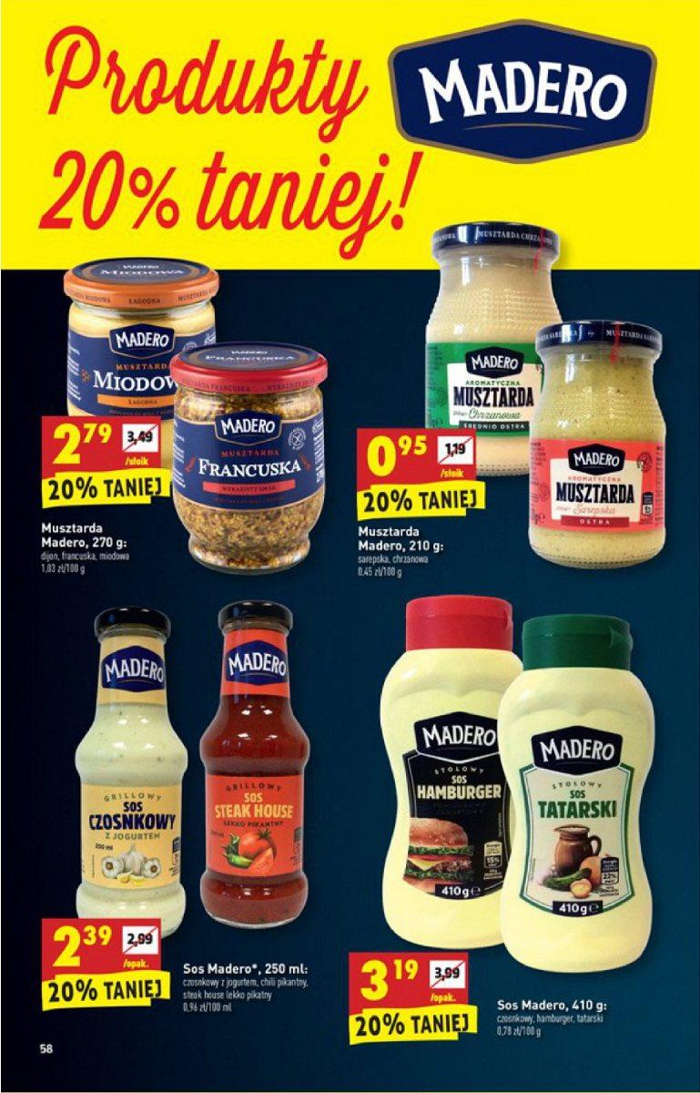 Gazetka promocyjna Biedronka str. 58