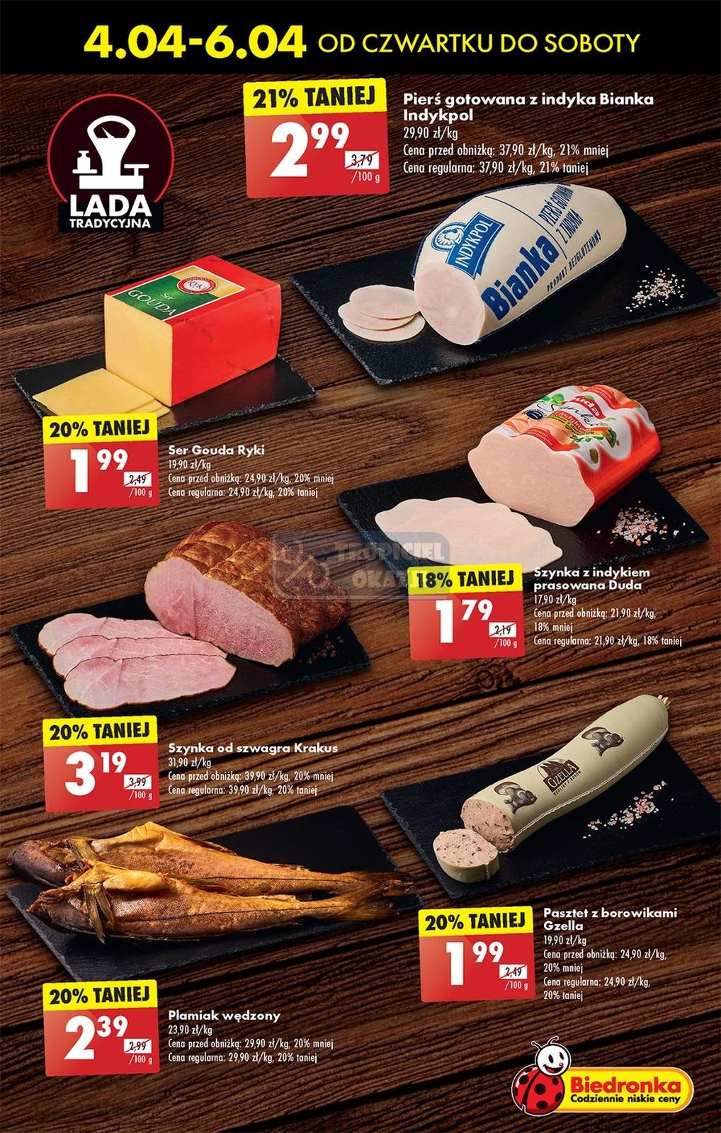 Gazetka promocyjna Biedronka str. 20