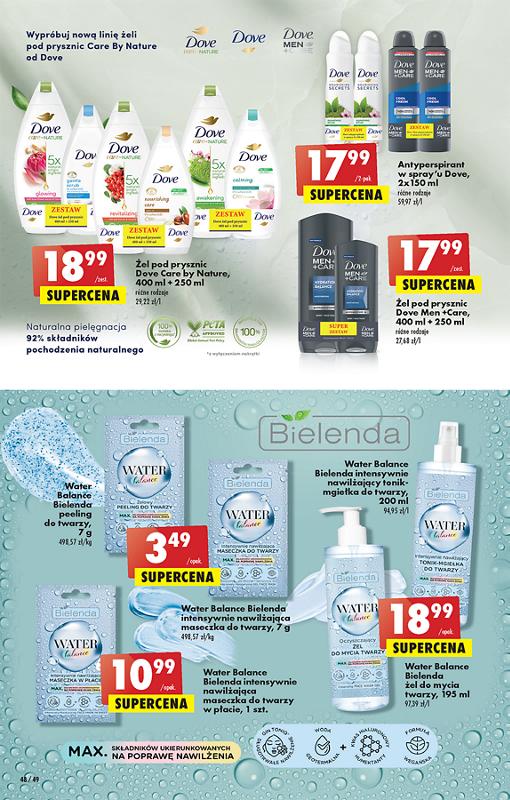 Gazetka promocyjna Biedronka str. 48