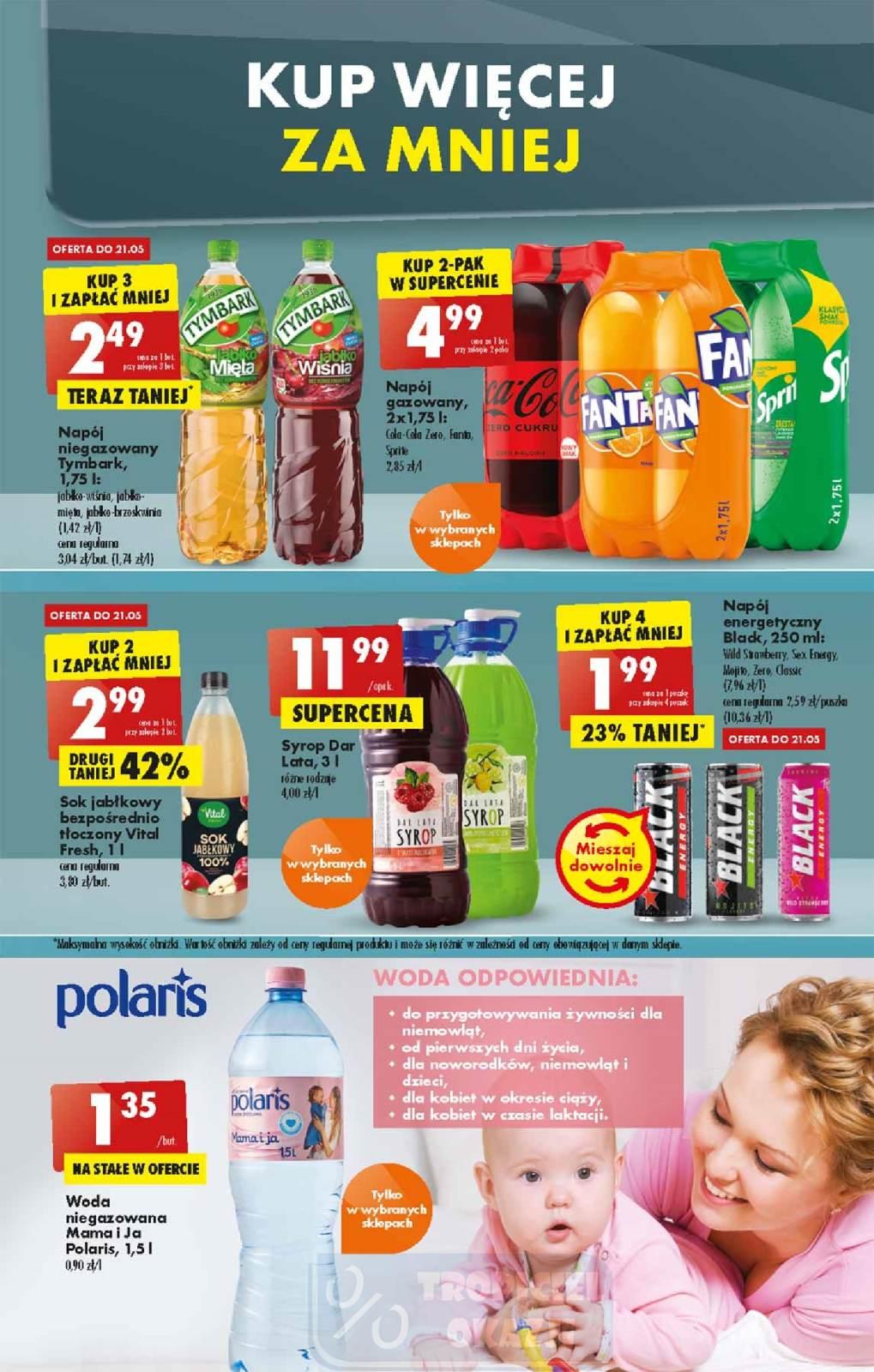 Gazetka promocyjna Biedronka str. 43