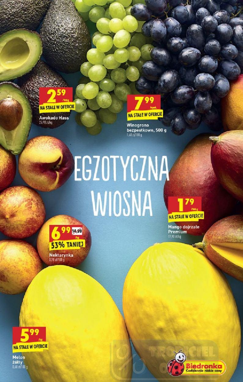 Gazetka promocyjna Biedronka str. 9