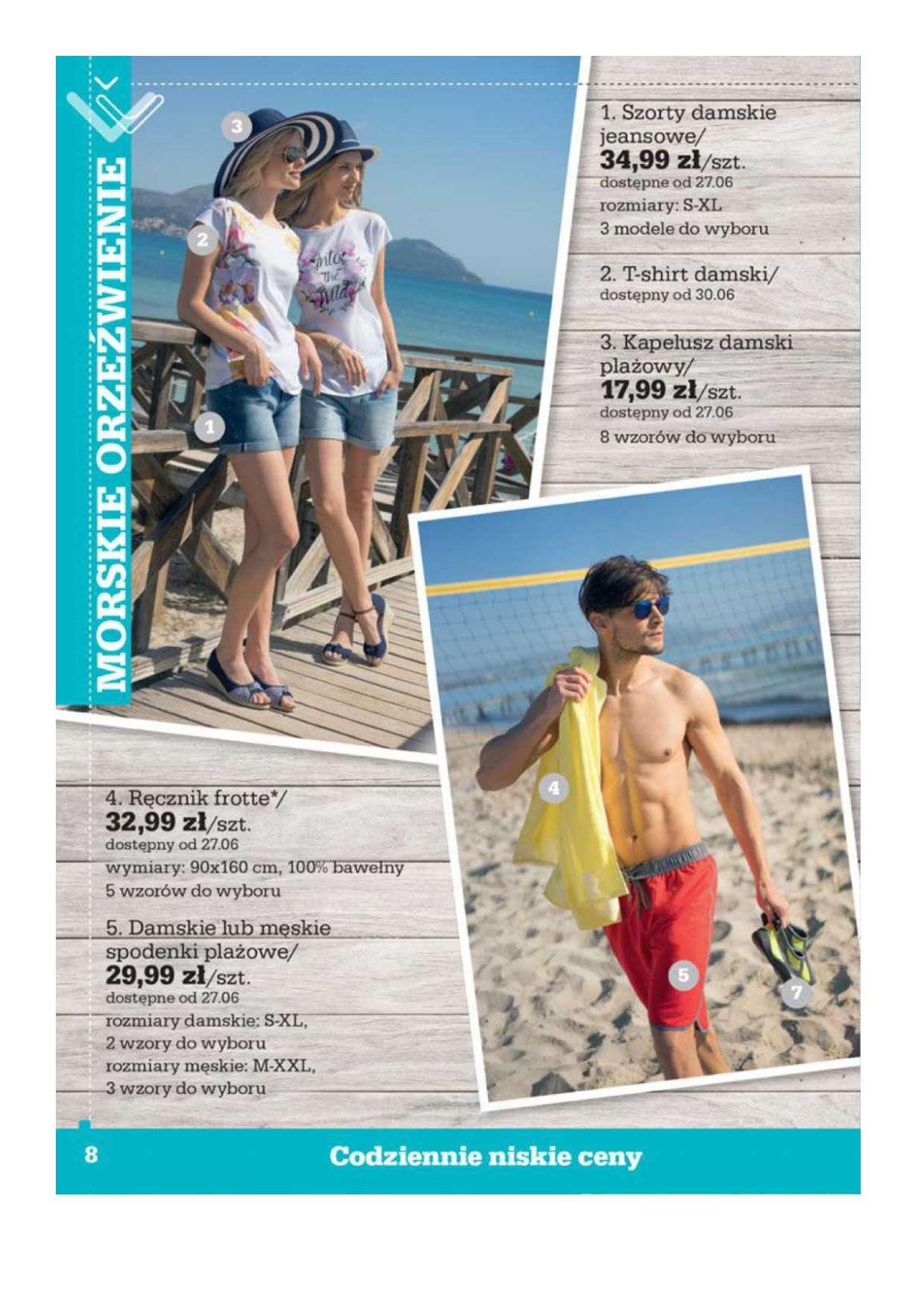 Gazetka promocyjna Biedronka str. 8