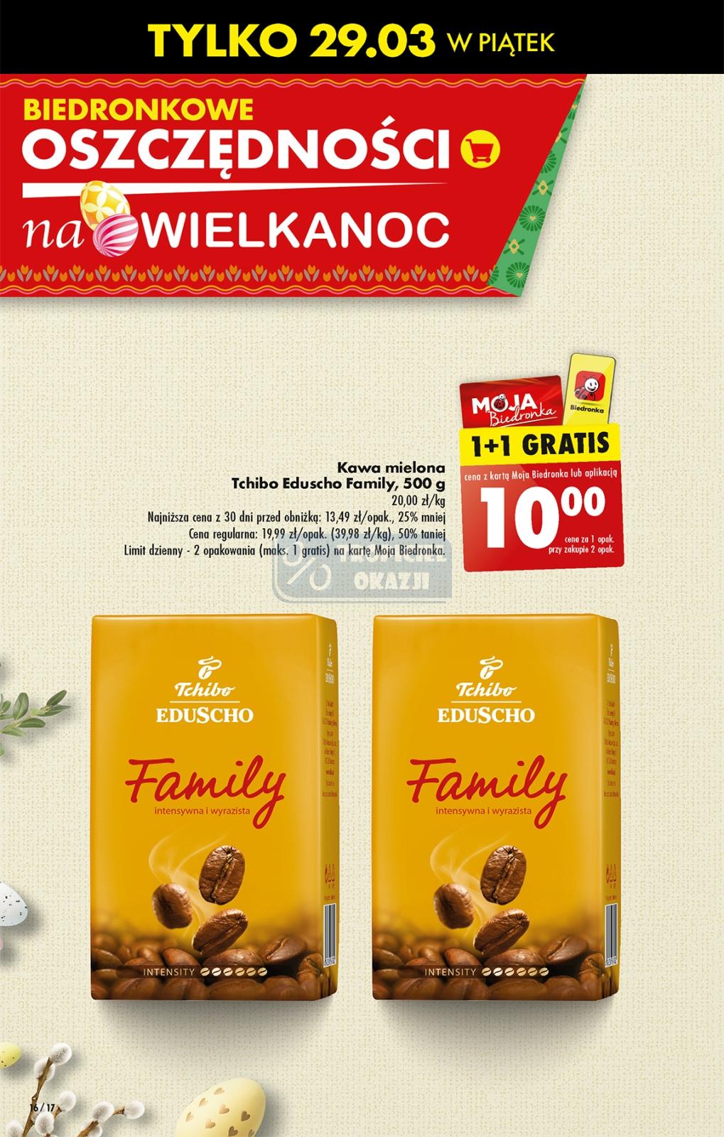 Gazetka promocyjna Biedronka str. 15