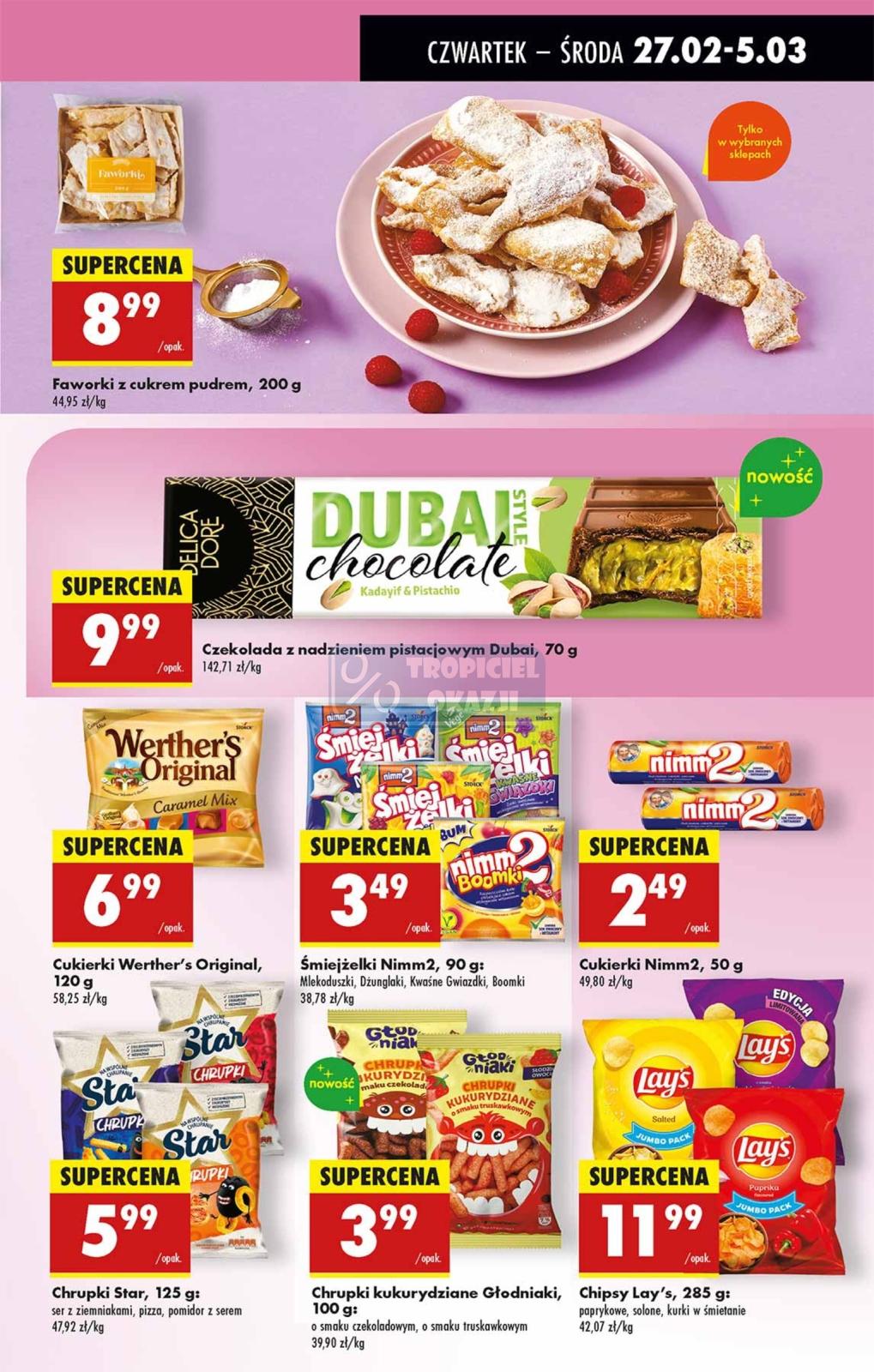 Gazetka promocyjna Biedronka str. 53