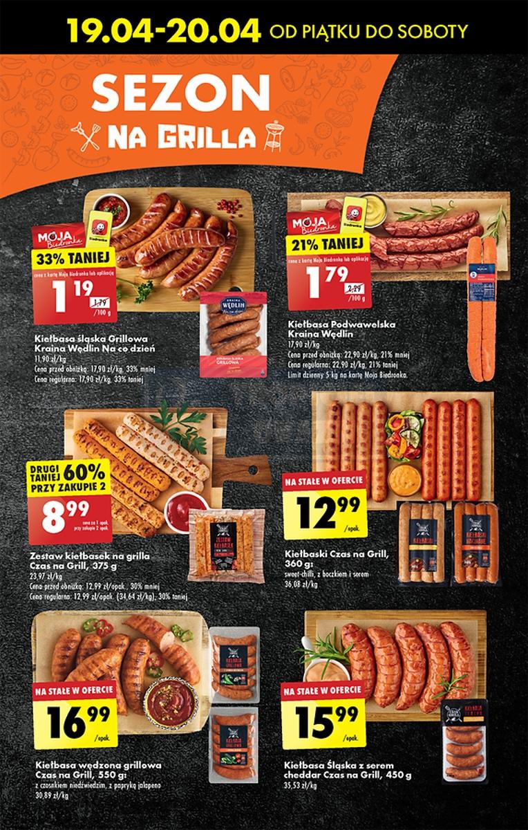 Gazetka promocyjna Biedronka str. 23