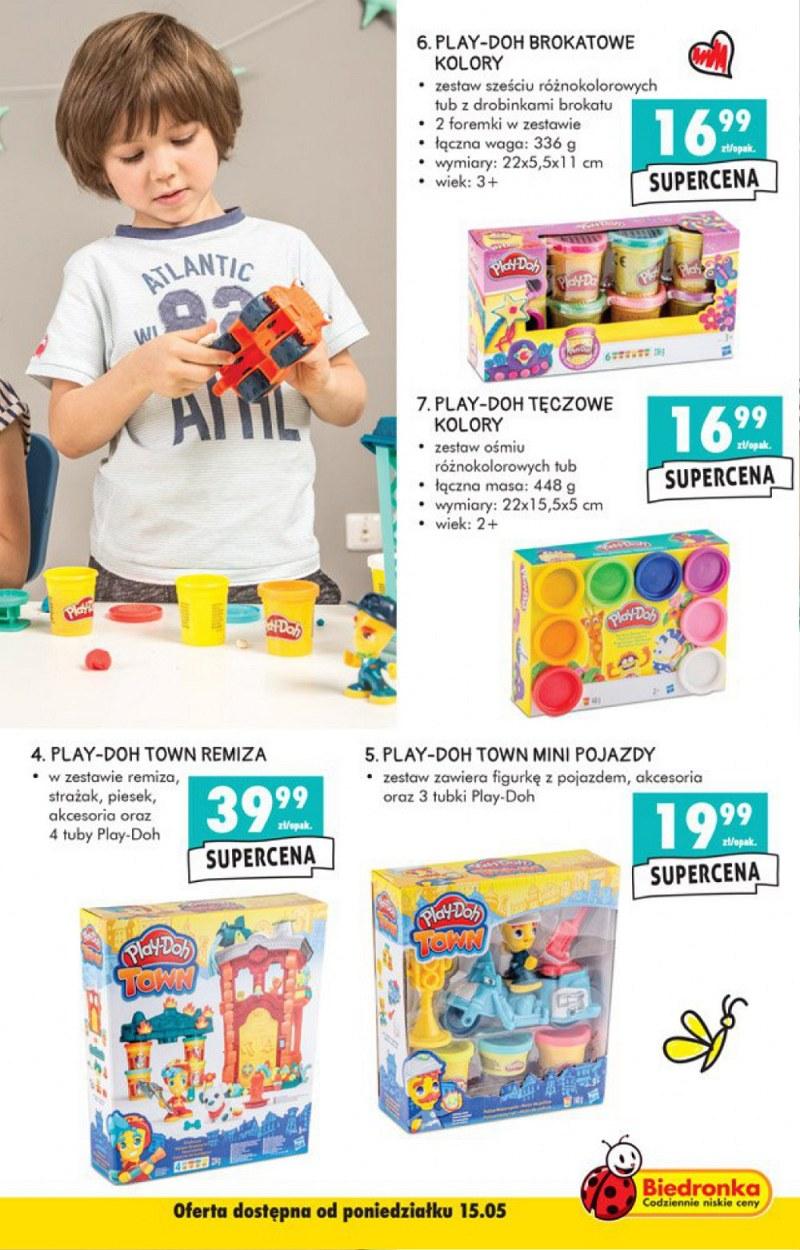 Gazetka promocyjna Biedronka str. 5