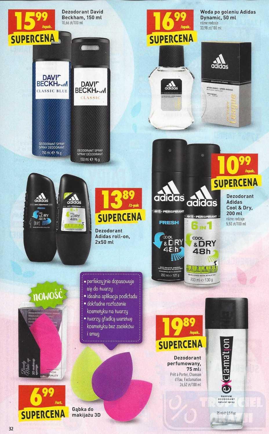 Gazetka promocyjna Biedronka str. 32