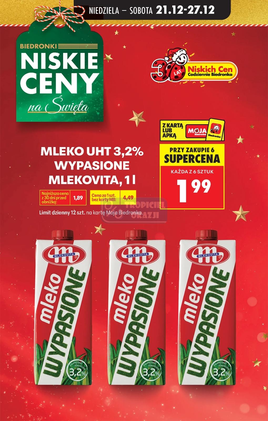 Gazetka promocyjna Biedronka str. 14