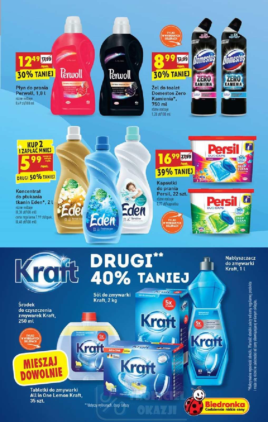 Gazetka promocyjna Biedronka str. 57