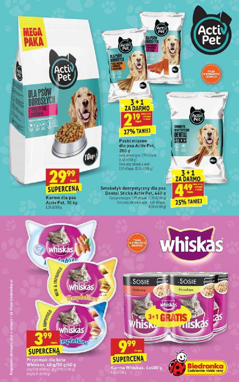 Gazetka promocyjna Biedronka str. 45
