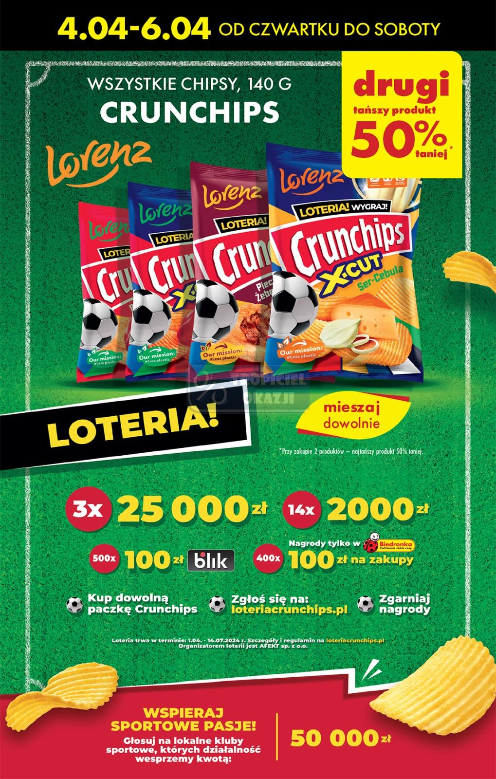 Gazetka promocyjna Biedronka str. 38