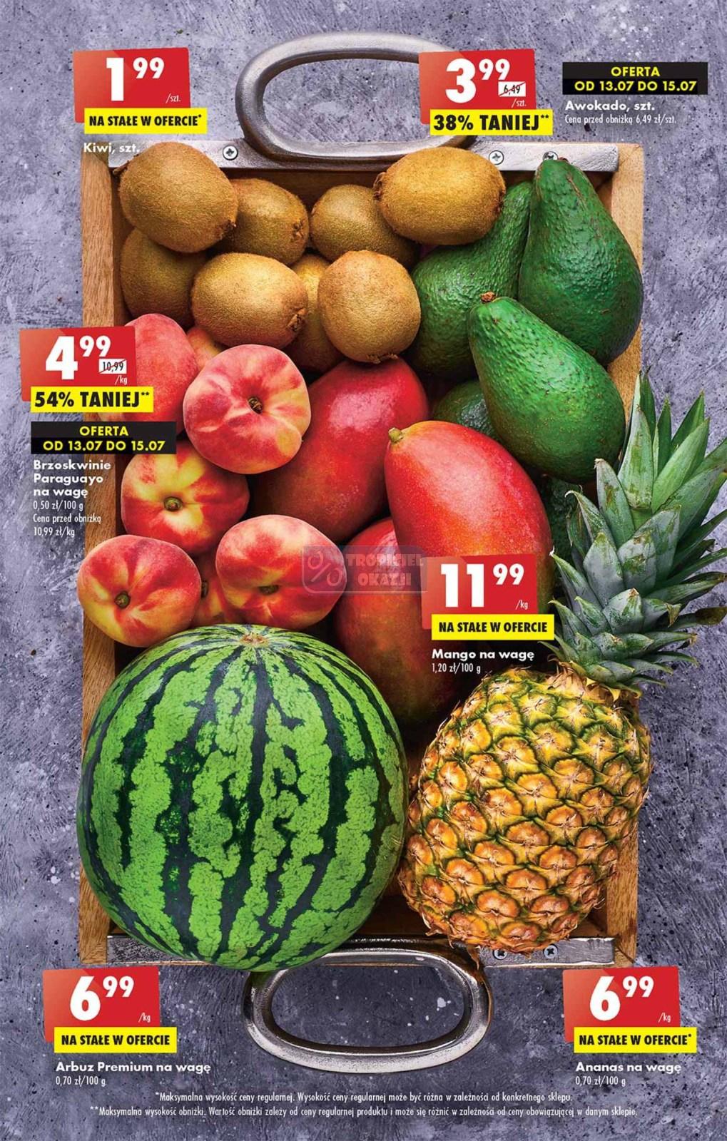 Gazetka promocyjna Biedronka str. 56