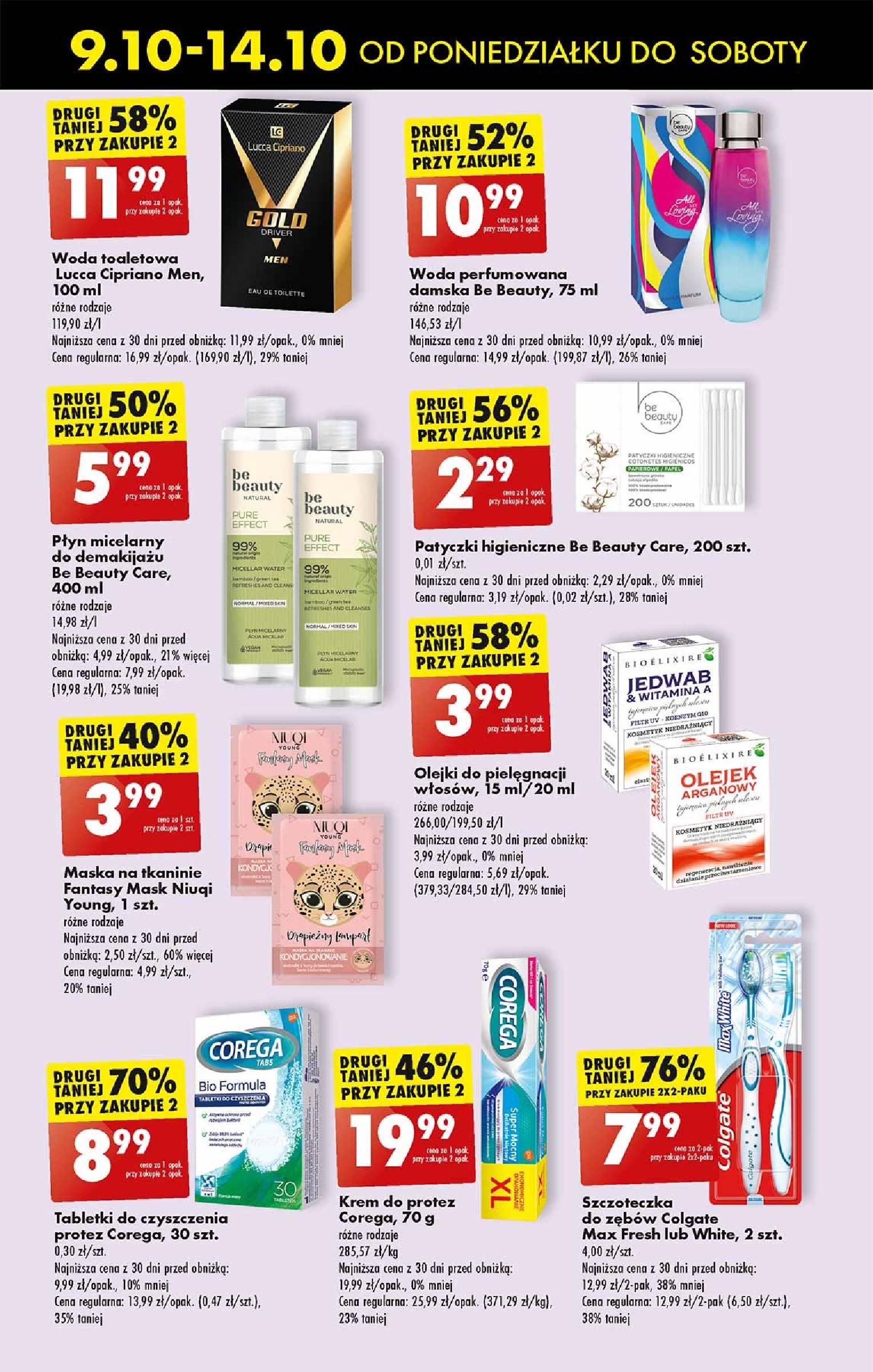 Gazetka promocyjna Biedronka str. 52