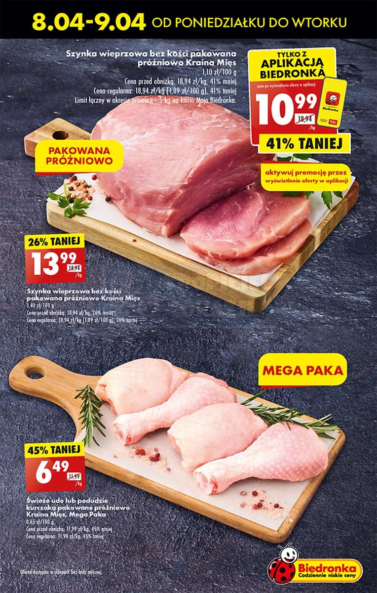 Gazetka promocyjna Biedronka str. 17