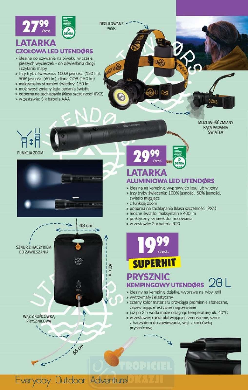 Gazetka promocyjna Biedronka str. 30