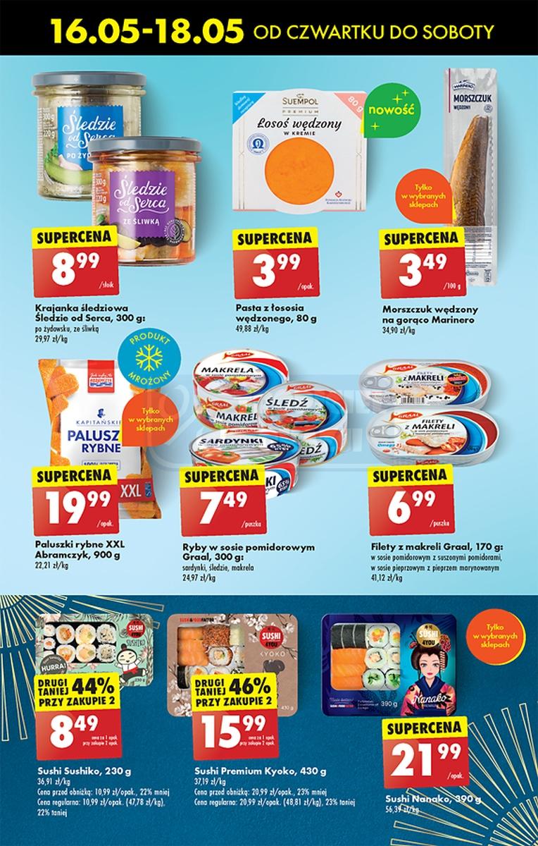 Gazetka promocyjna Biedronka str. 25