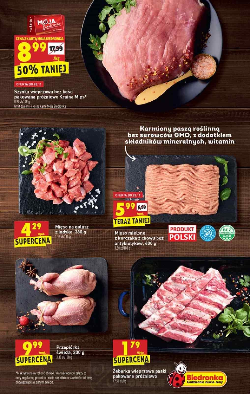 Gazetka promocyjna Biedronka str. 15