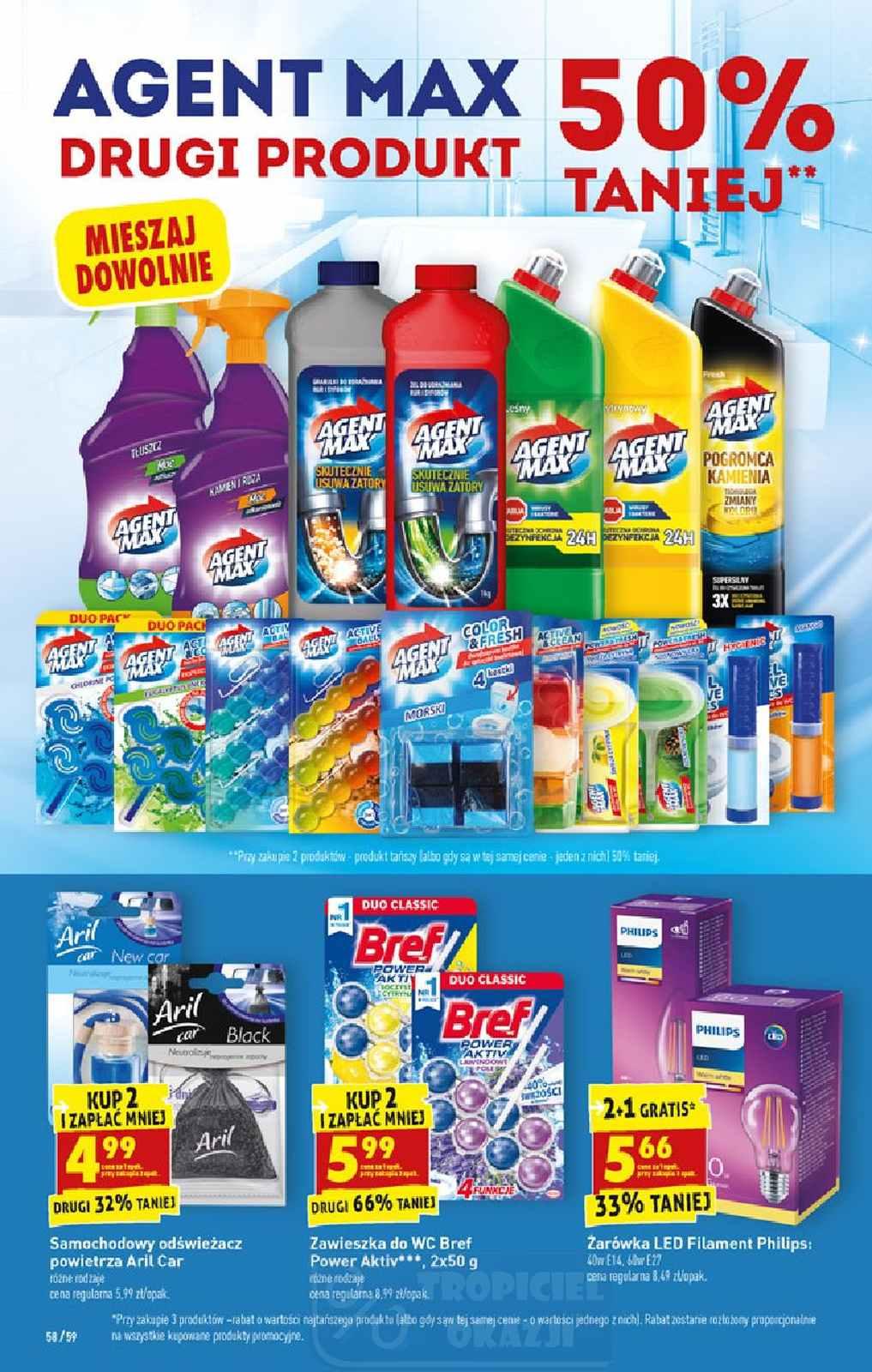 Gazetka promocyjna Biedronka str. 58