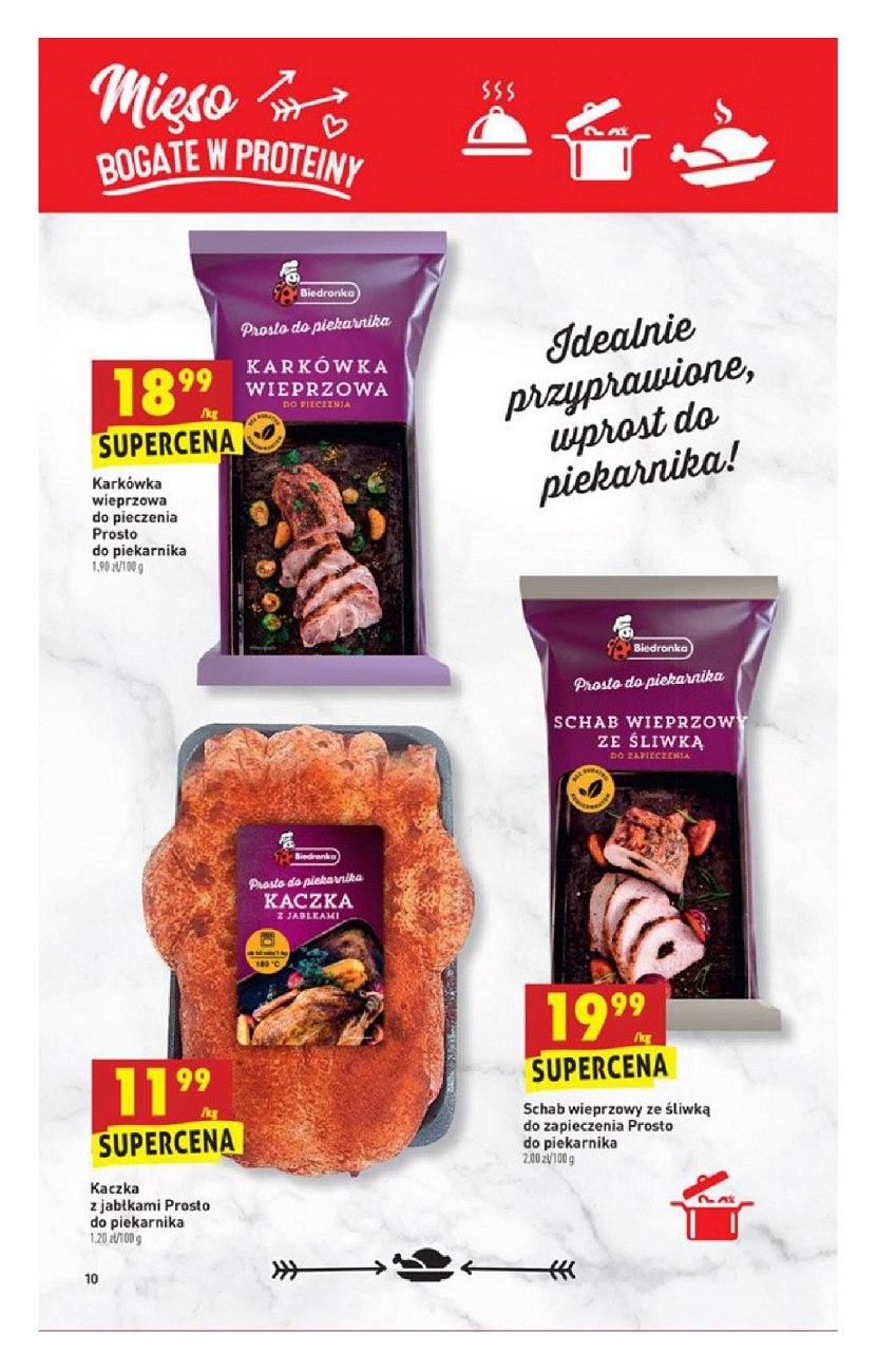 Gazetka promocyjna Biedronka str. 4