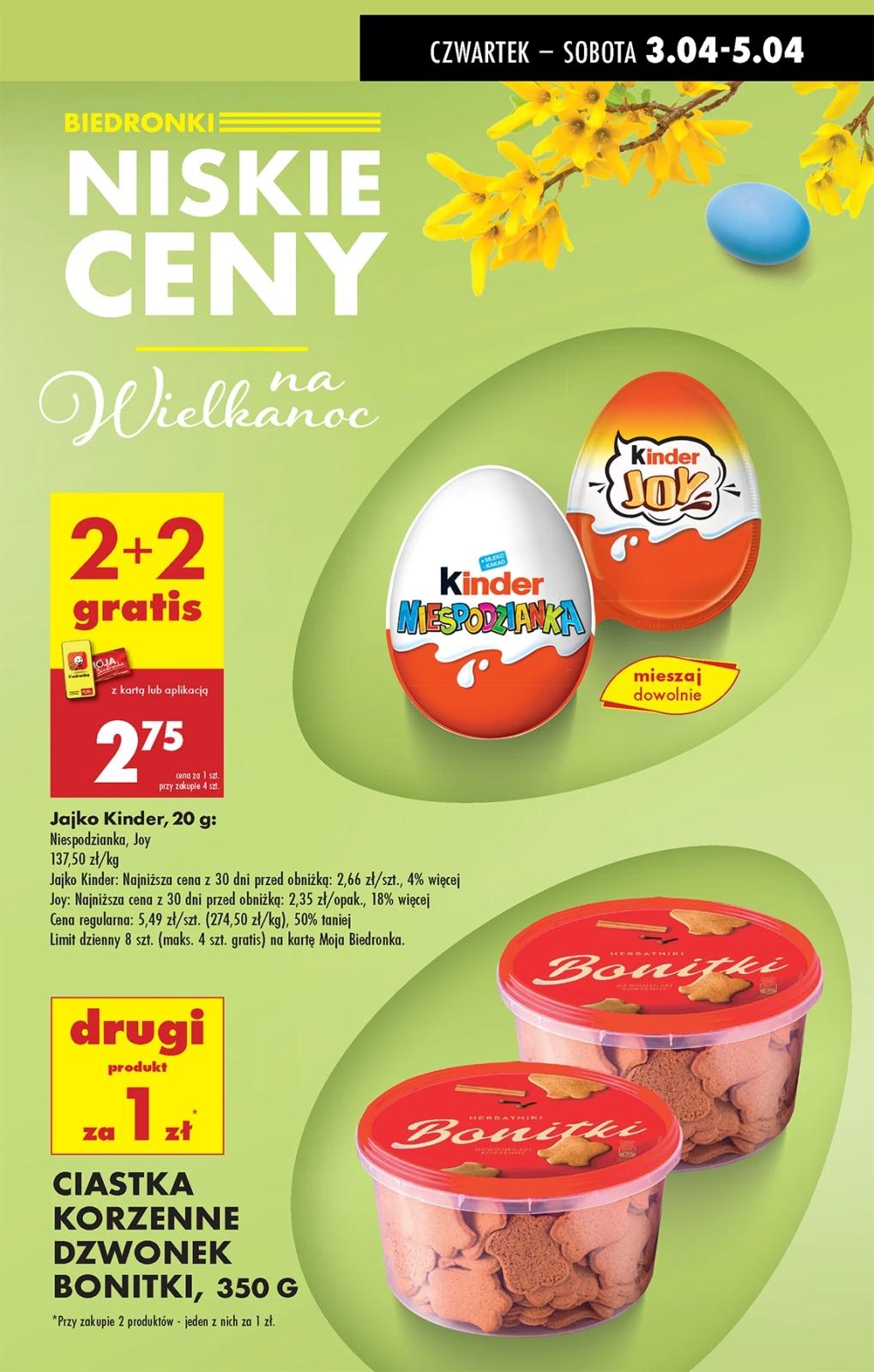 Gazetka promocyjna Biedronka str. 11