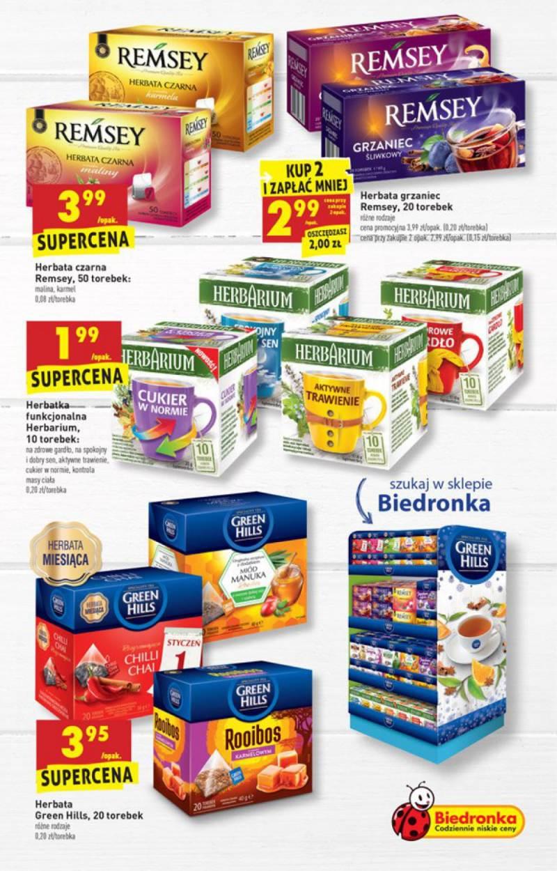 Gazetka promocyjna Biedronka str. 33