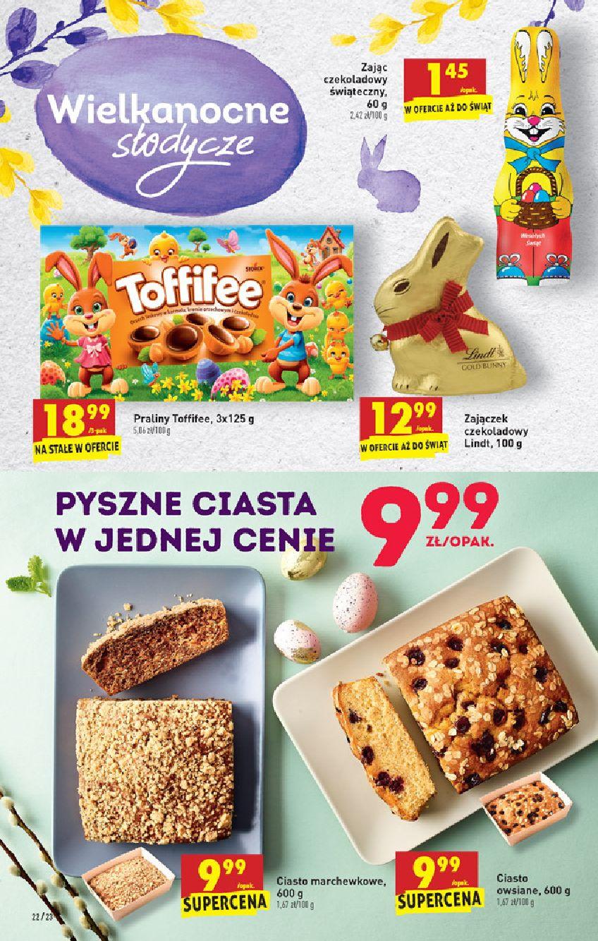 Gazetka promocyjna Biedronka str. 22